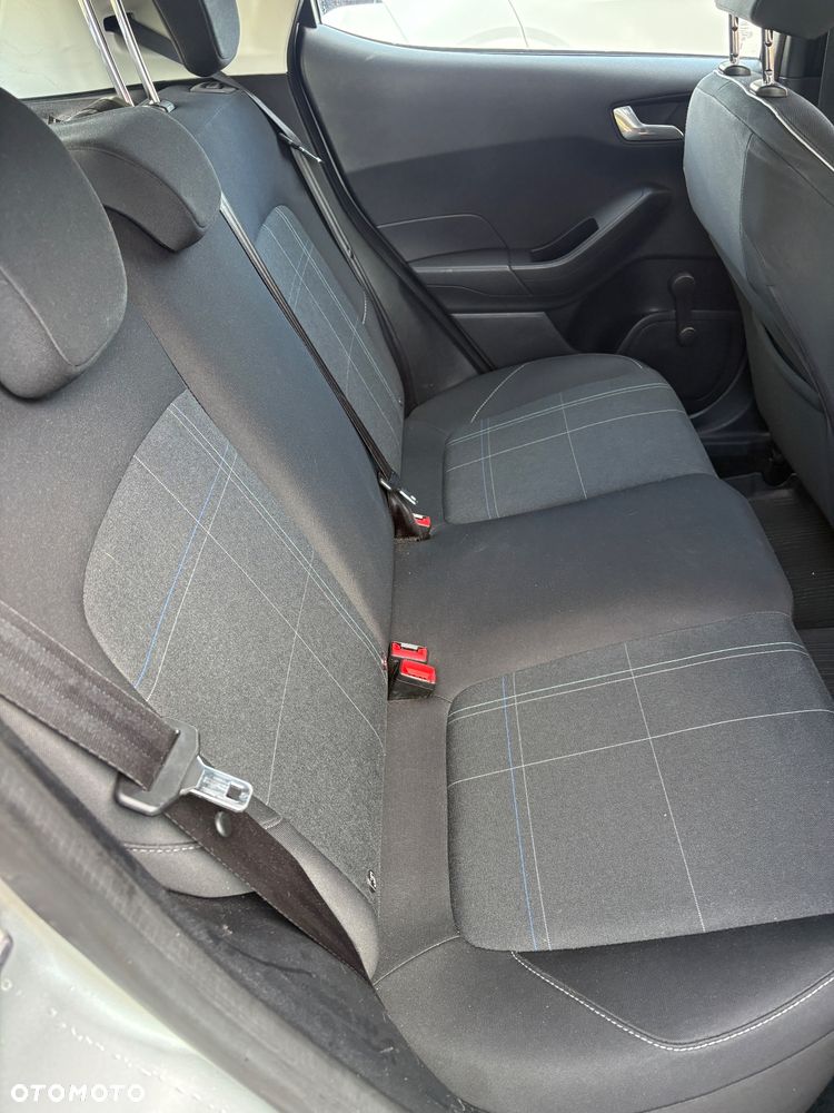 Ford Fiesta 1.0 EcoBoost GPF Titanium ASS - 8