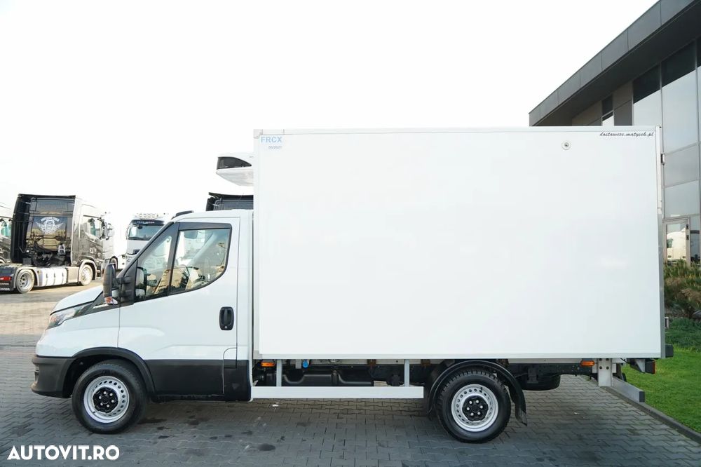 Iveco DAILY 35-140 / FRIGORIFER / CARRIER PULSOR / HI-MATIC / 2021 - 7
