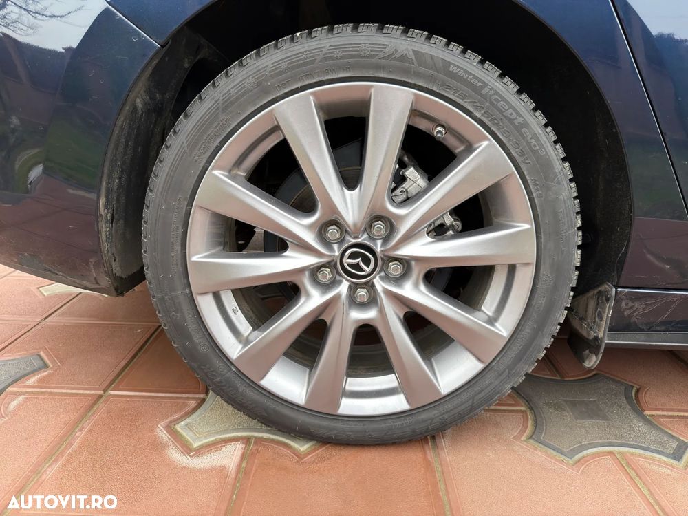 Mazda 3 G150 MHEV Plus - 9