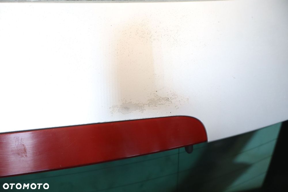 KLAPA TYLNA RENAULT MEGANE III TED69 COUPE - 7