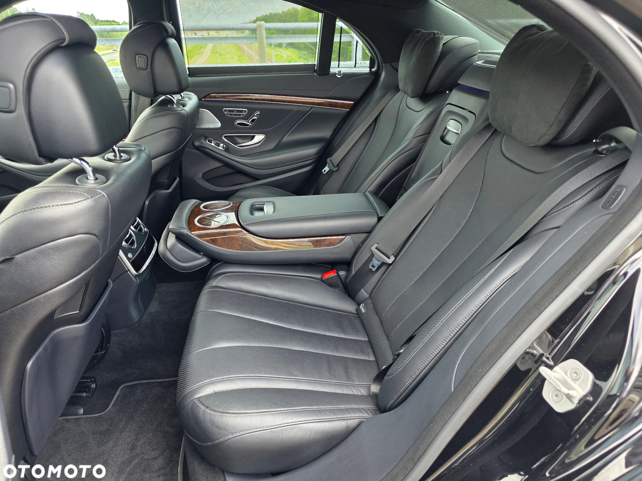 Mercedes-Benz Klasa S 350 (BlueTEC) d 7G-TRONIC - 22