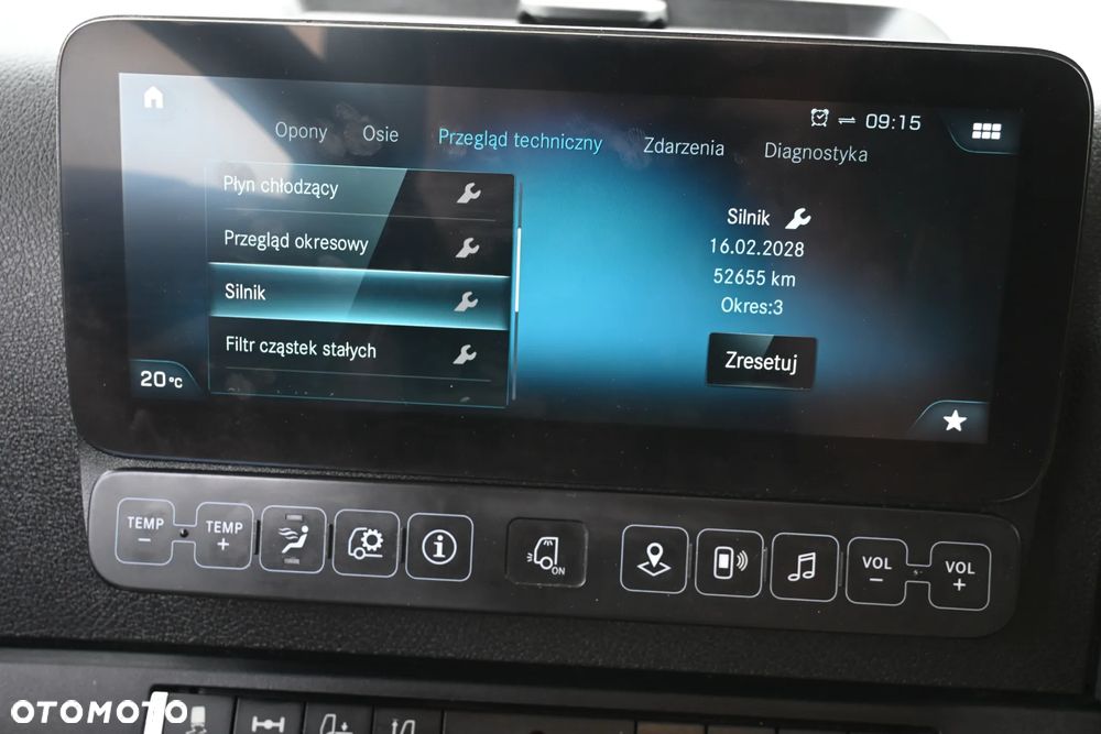 Mercedes-Benz Actros L bez retardera - 23