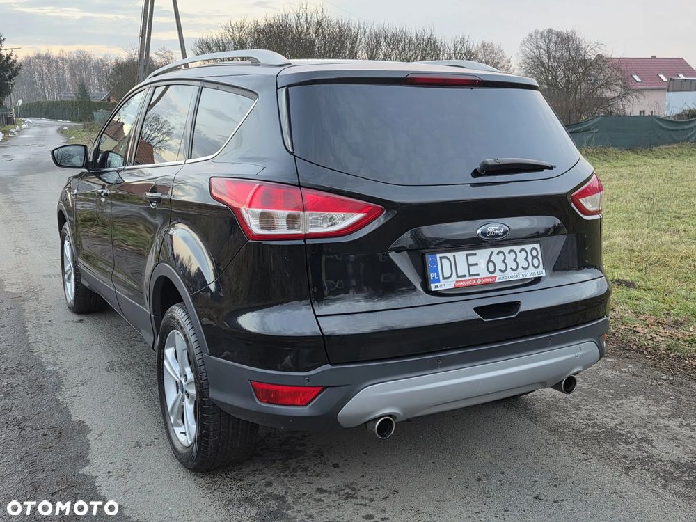 Ford Kuga 2.0 TDCi 2x4 SYNC - 7