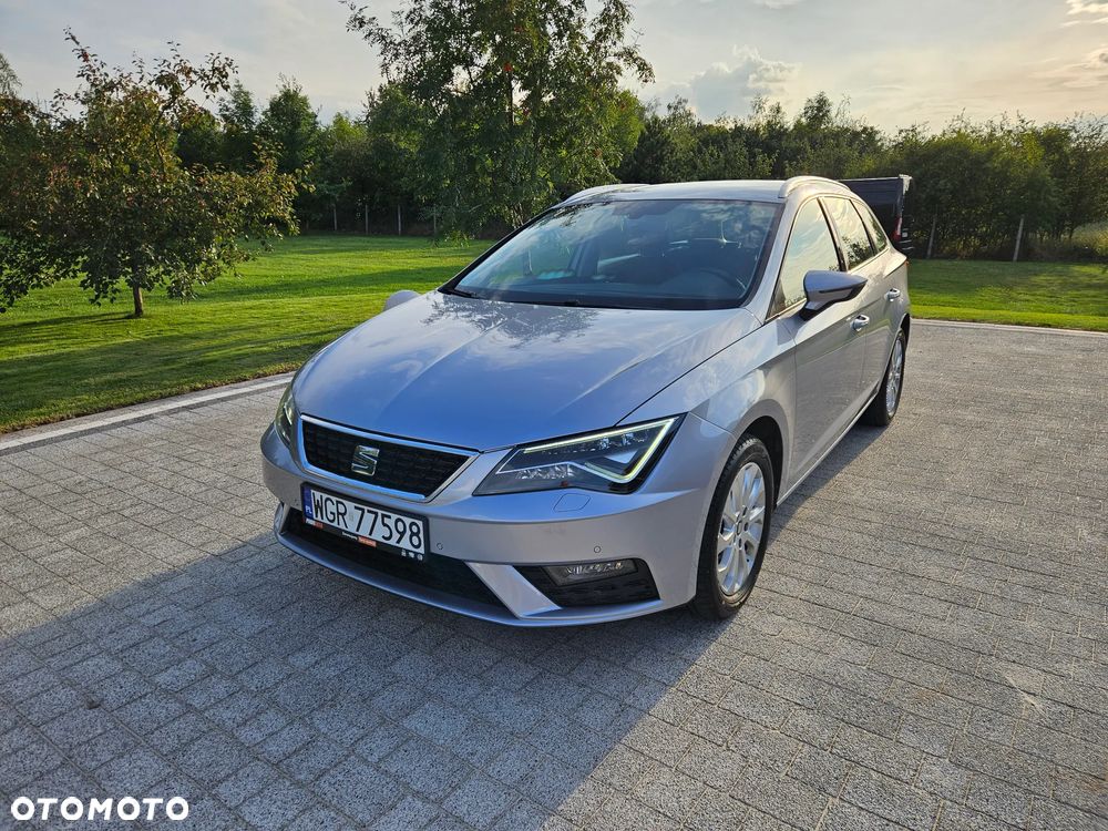 Seat Leon 1.5 TSI Full LED - 2