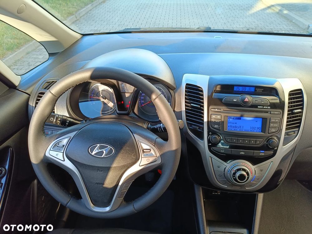 Hyundai ix20 1.4 CRDi blue Comfort - 17