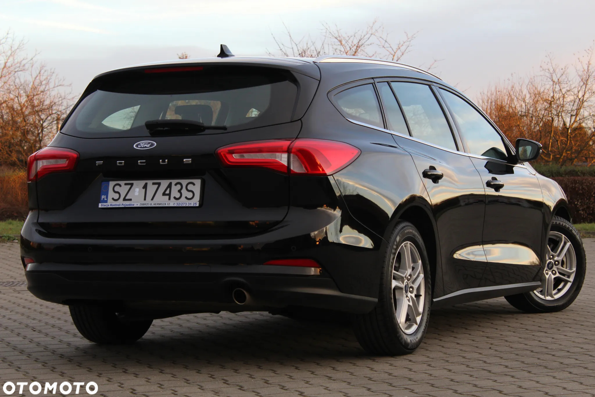 Ford Focus 1.0 EcoBoost Titanium - 10