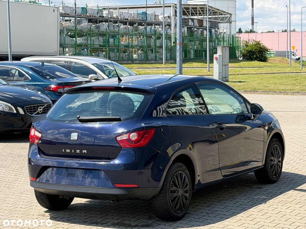 Seat Ibiza SC 1.4 16V Sport - 5