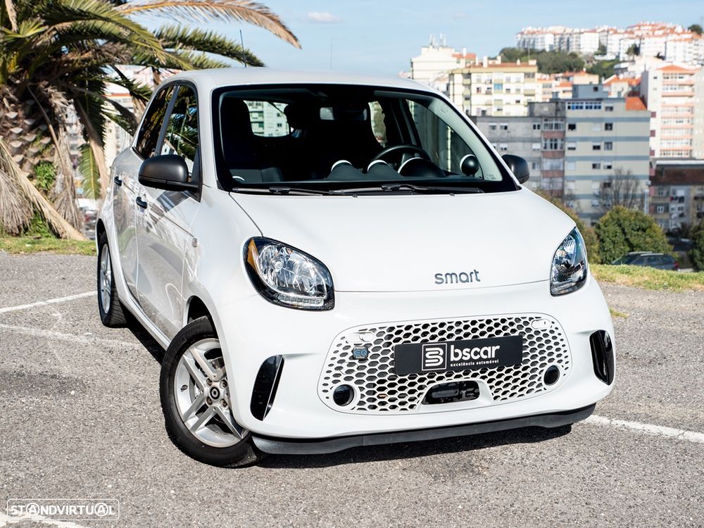 Smart ForFour EQ - 12