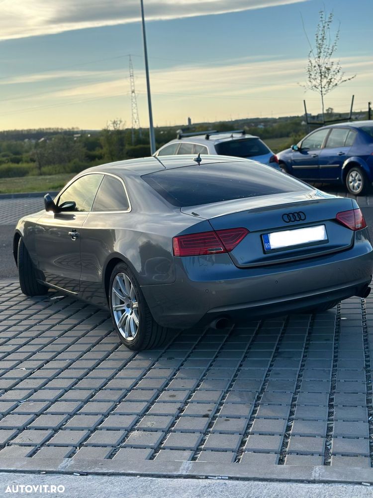 Audi A5 3.0 TFSI quattro Stronic - 3