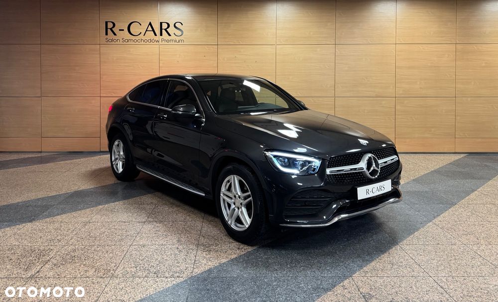 Mercedes-Benz GLC 220 d 4-Matic - 1