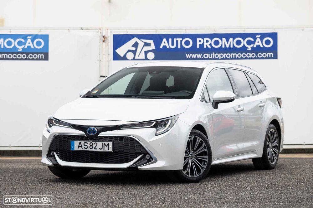 Toyota Corolla Touring Sports 1.8 Hybrid Exclusive - 2