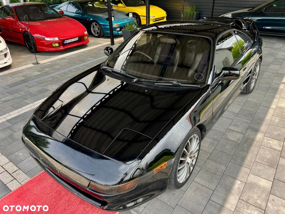 Toyota MR2 - 14