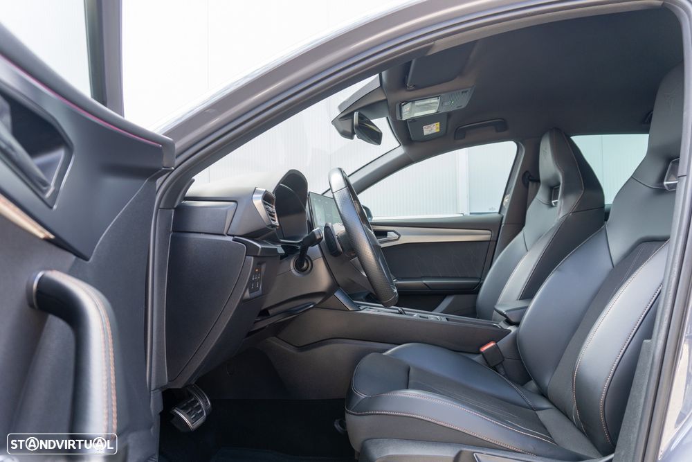 Cupra Leon 1.4 e-Hybrid VZ DSG - 13