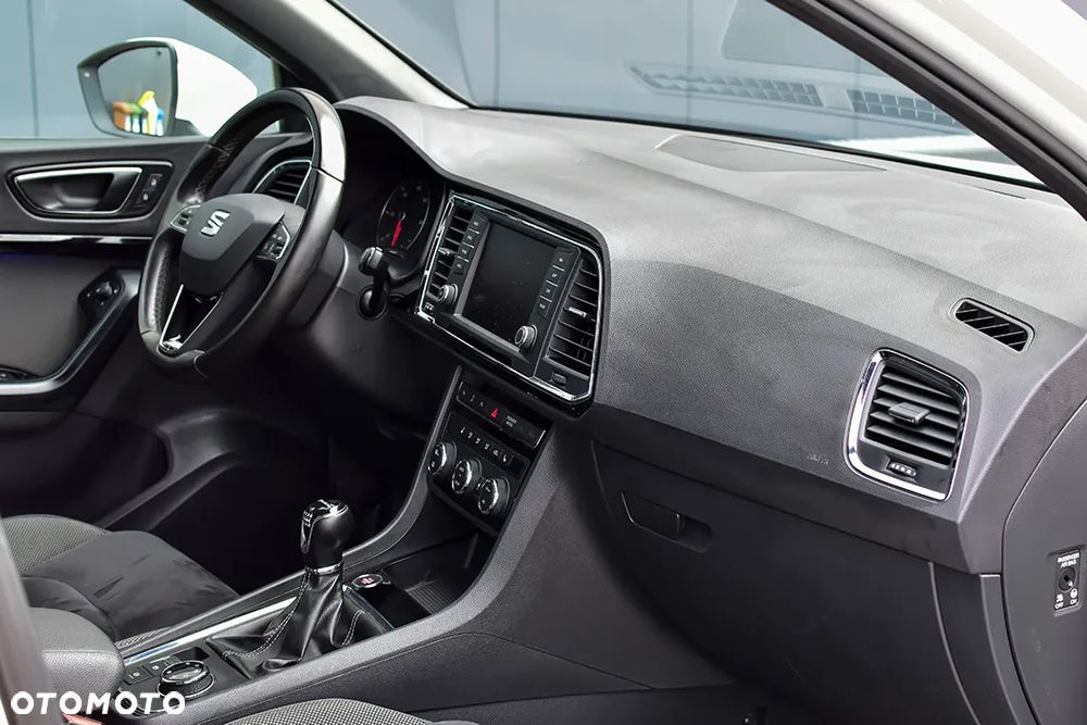Seat Ateca 2.0 TDI Xcellence S&S 4Drive - 13