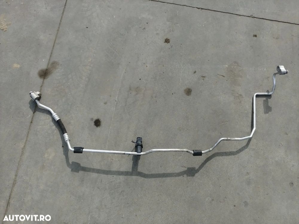 conducta clima ac 2.0 d  bmw seria 5 f10 f11  9120003-10  912000310 - 2