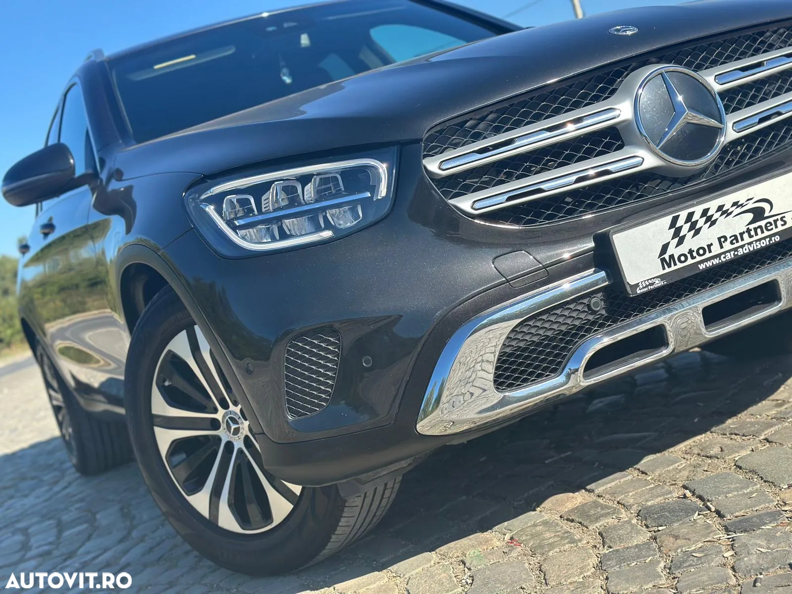 Mercedes-Benz GLC 200 4MATIC MHEV - 14