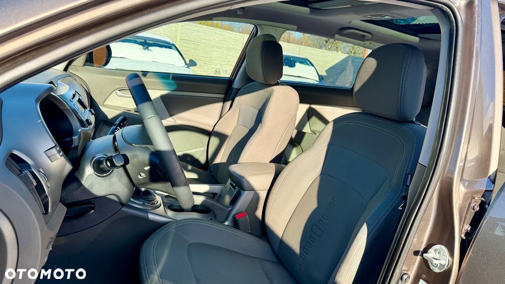 Kia Sportage 1.6 GDI M 2WD - 14