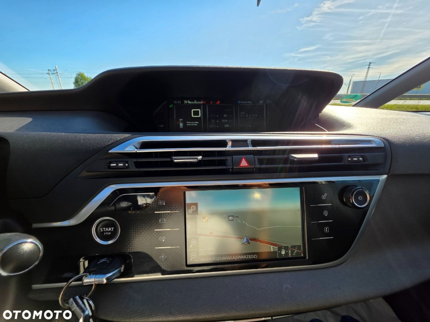 Citroën C4 Picasso - 13