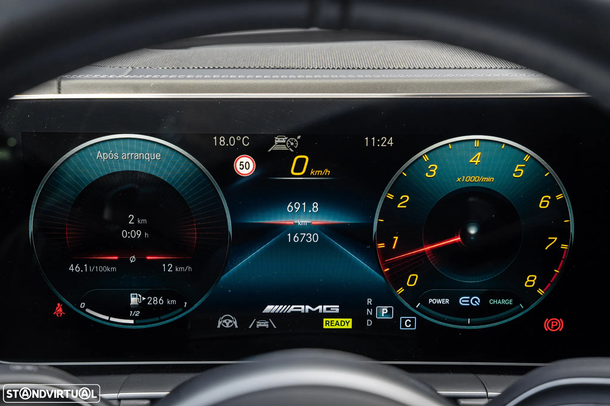 Mercedes-Benz GLS 63 AMG 4Matic Speedshift TCT 9G - 19