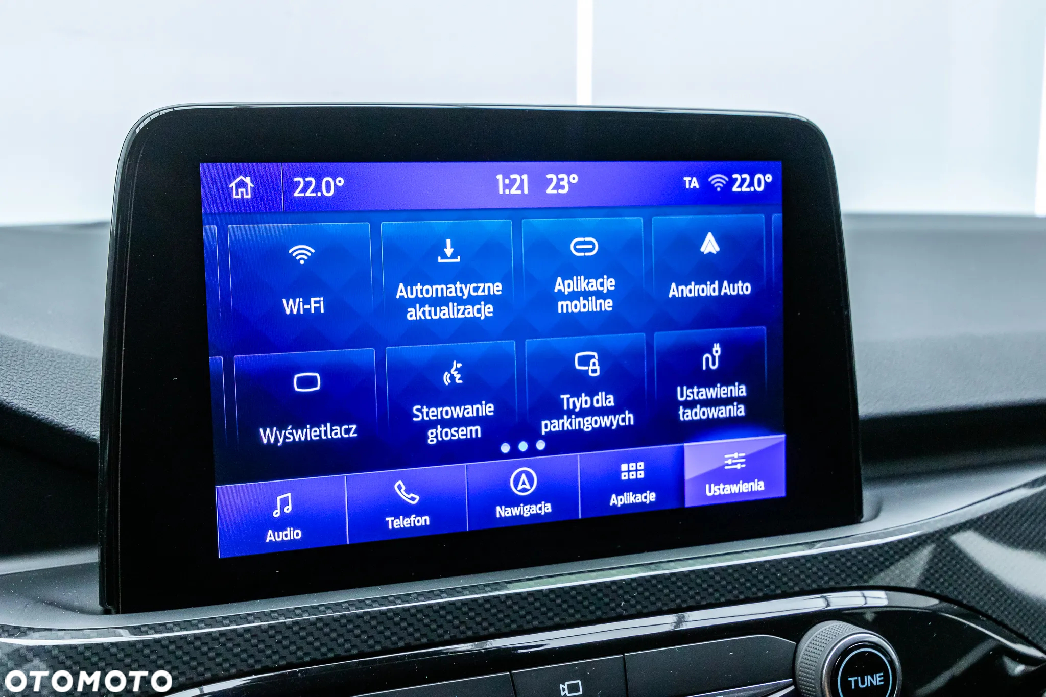 Ford Kuga 2.5 Duratec PHEV ST-LINE X - 22
