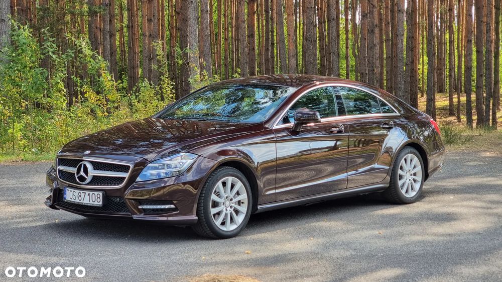 Mercedes-Benz CLS 350 CDI 4-Matic BlueEff - 10