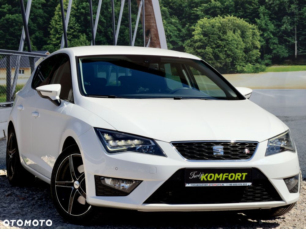 Seat Leon 1.8 TSI Ecomotive FR - 4