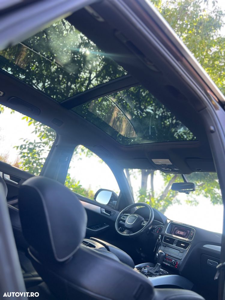 Audi Q5 2.0 TDI Quattro S-Tronic - 9