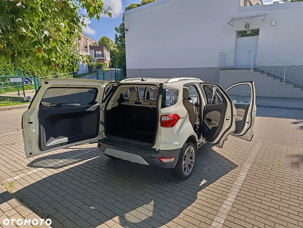 Ford EcoSport 1.0 EcoBoost GPF Titanium ASS - 13