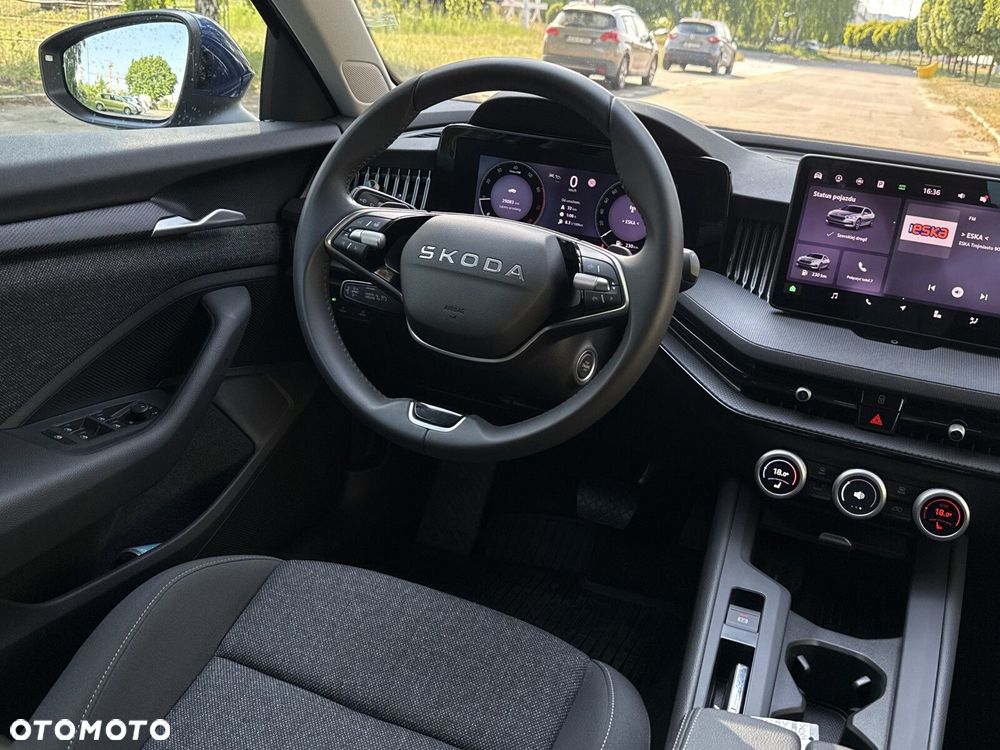 Skoda Superb 1.5 TSI mHEV Essence DSG - 11