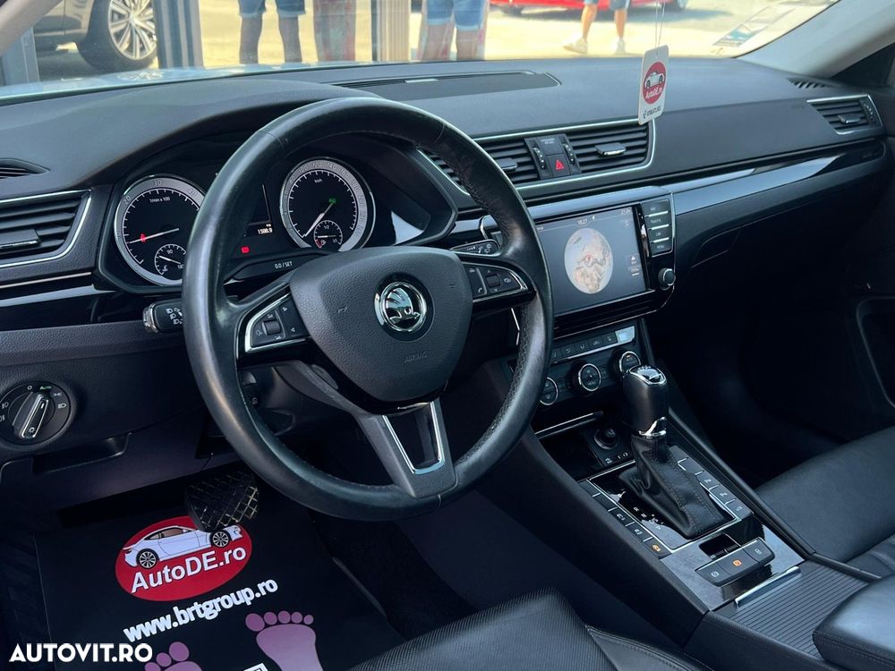 Skoda Superb - 18