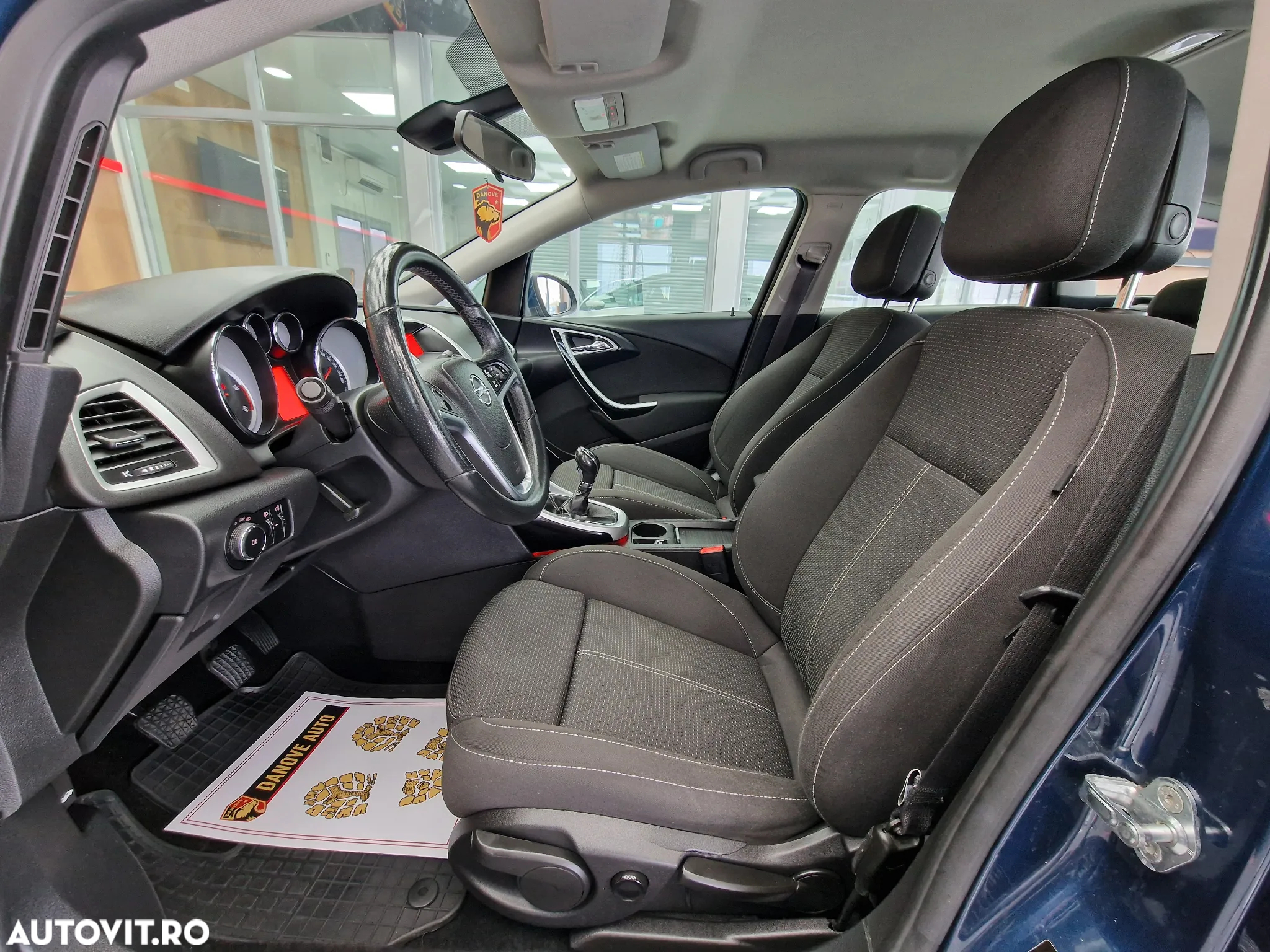 Opel Astra - 6