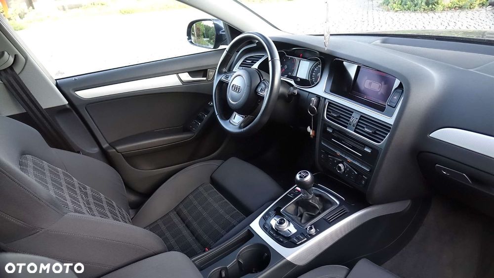 Audi A4 Avant - 7