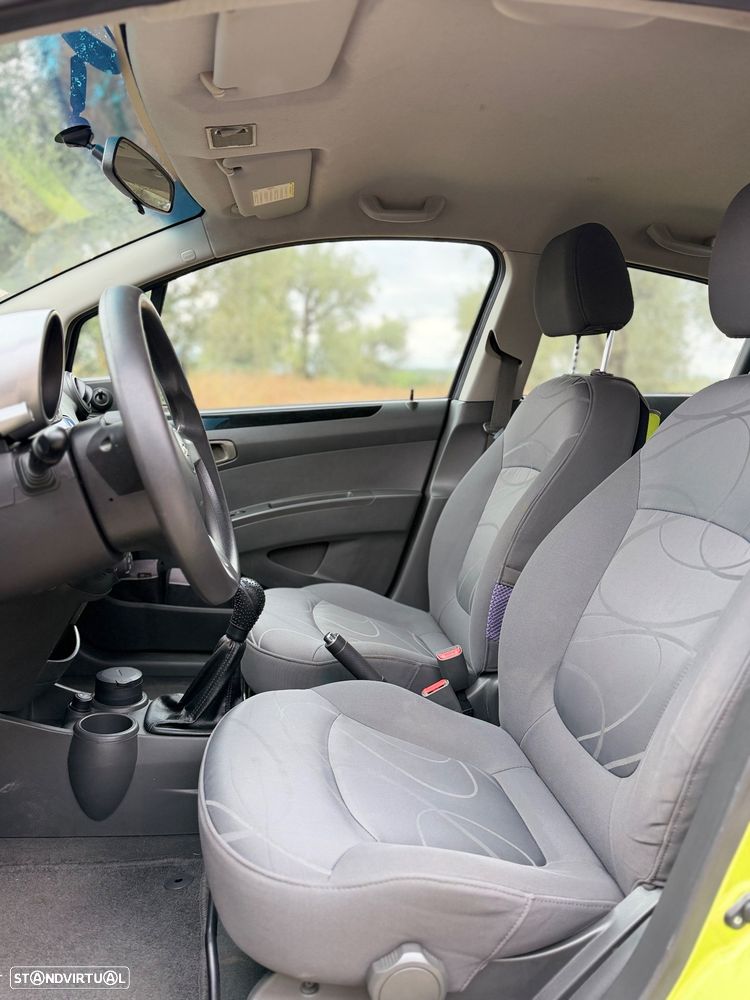 Chevrolet Spark 1.0 L - 7