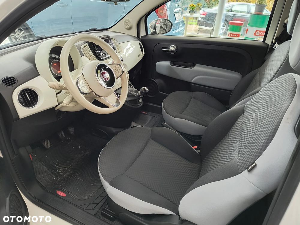 Fiat 500 1.2 Pop EU6d - 6