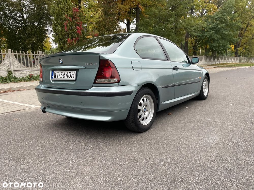 BMW Seria 3 318i - 10
