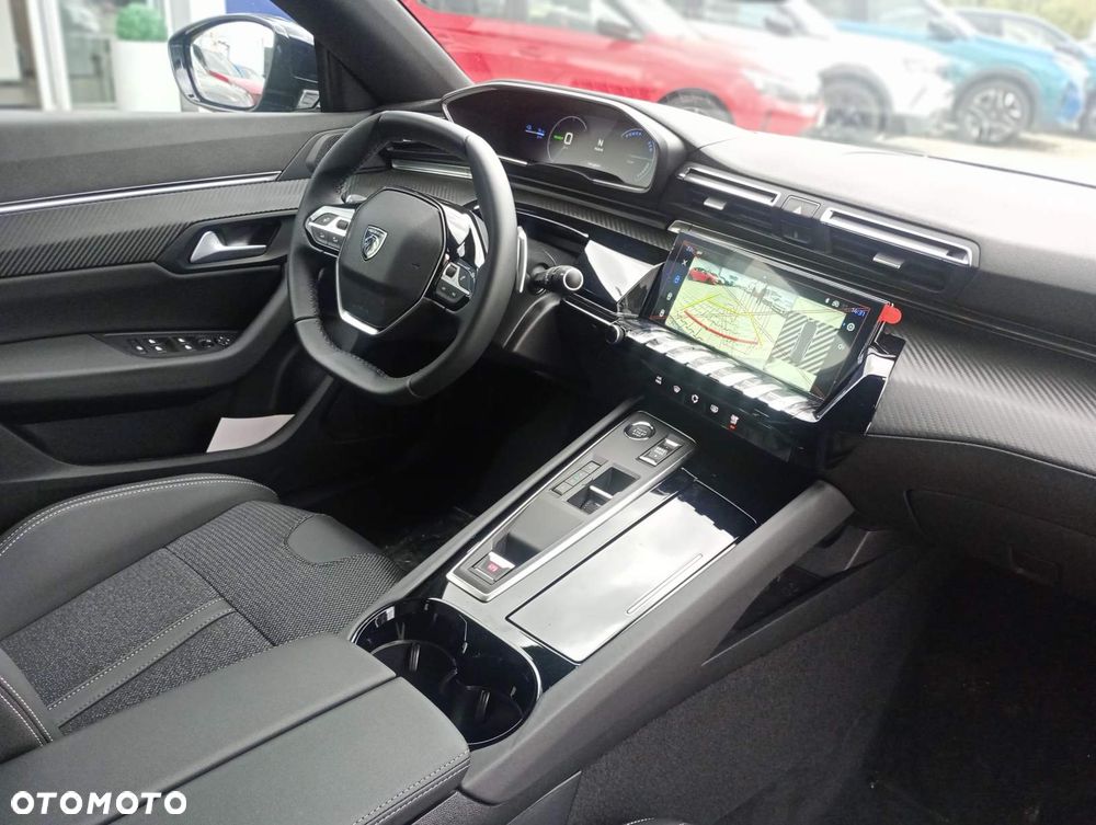 Peugeot 508 1.6 PureTech Allure S&S EAT8 - 13