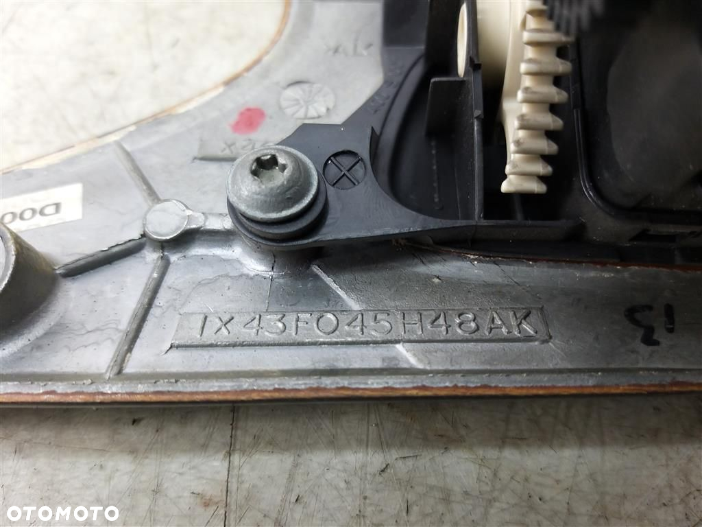 DEKOR ramka listwa konsoli Jaguar X-Type 2001–2009 - 6