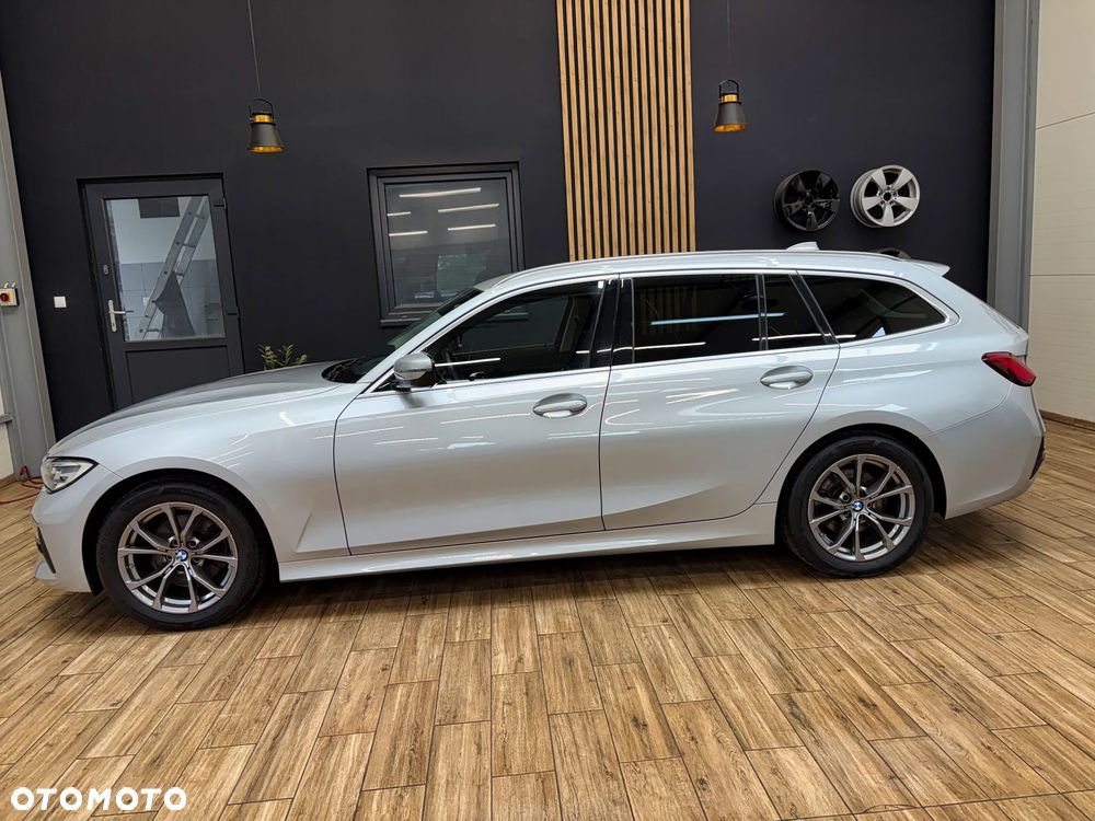 BMW Seria 3 320d Advantage - 11