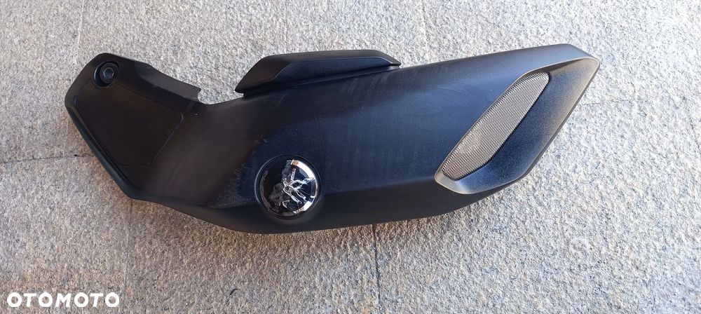 YAMAHA MT07 MT-07 OWIEWKA BŁOTNIK WLOT POWIETRZA OSŁONA BAKU - 4