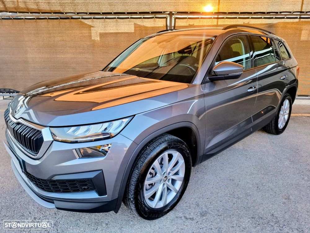 Skoda Kodiaq 2.0 TDI Ambition DSG - 5