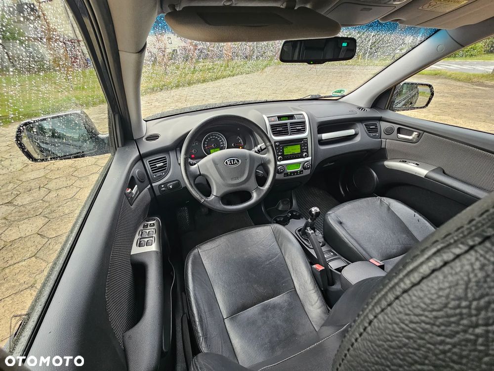 Kia Sportage 2.0 Expedition 2WD - 12