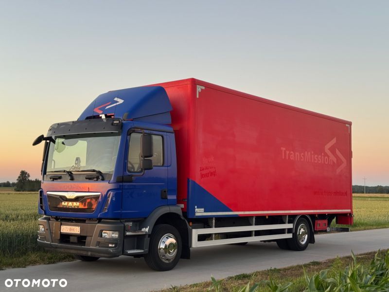 MAN TGM 12.250 , EURO 6 - 1
