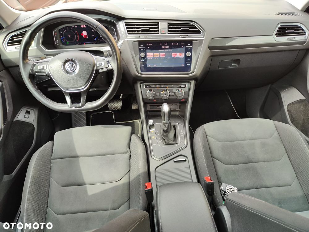 Volkswagen Tiguan 1.5 TSI EVO Highline DSG - 8