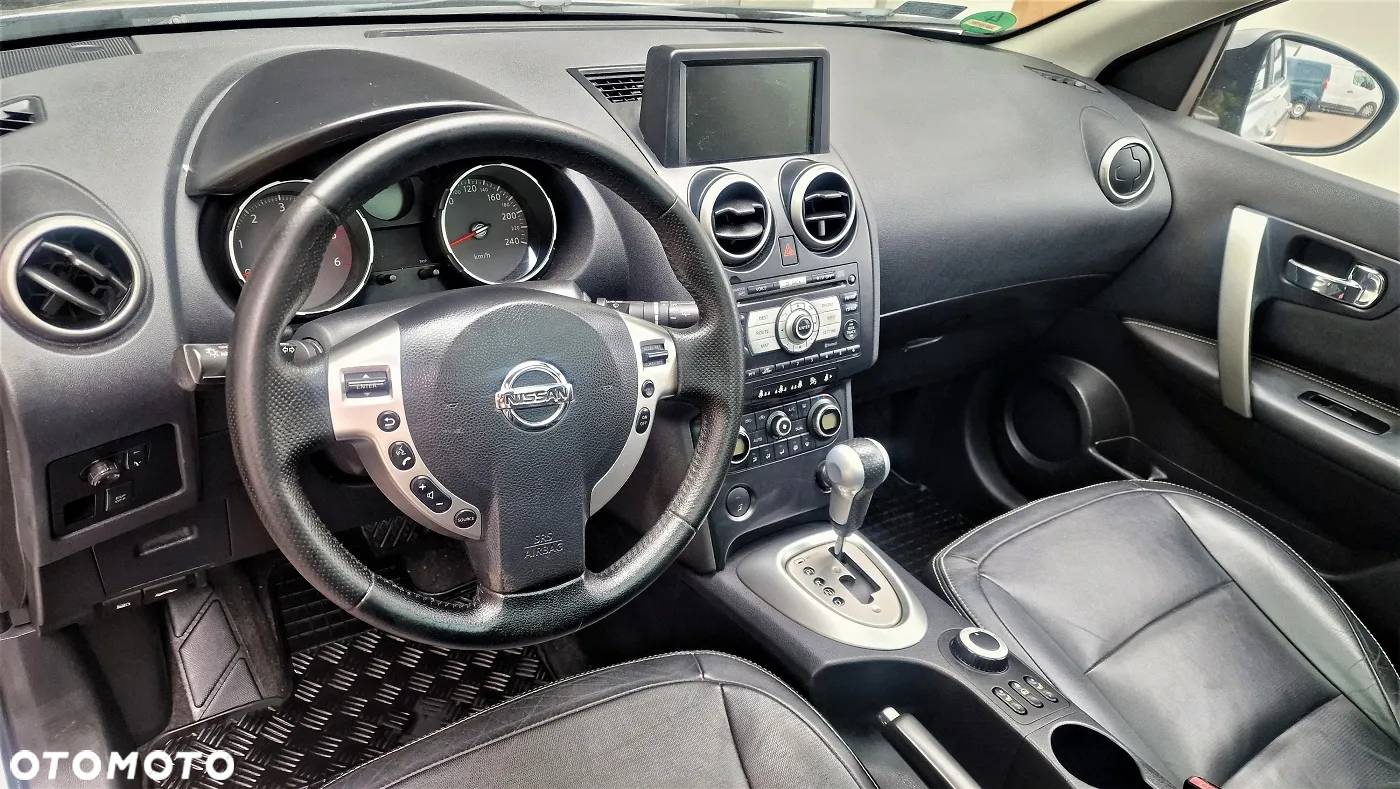Nissan Qashqai+2 2.0 dCi 4x4 Tekna Premium - 7