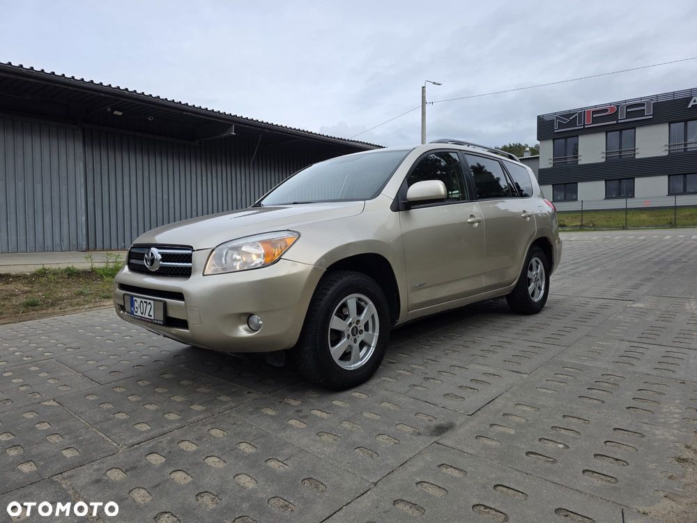 Toyota RAV4 2.5 VVT-i Base 4x2 - 4