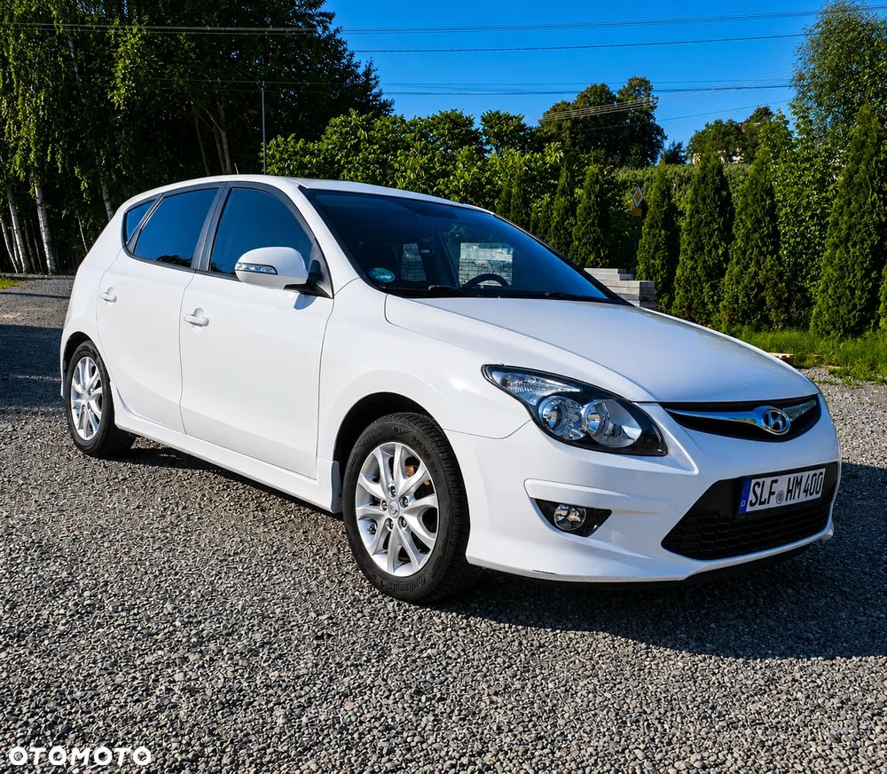 Hyundai i30 1.4 Comfort World Cup - 2