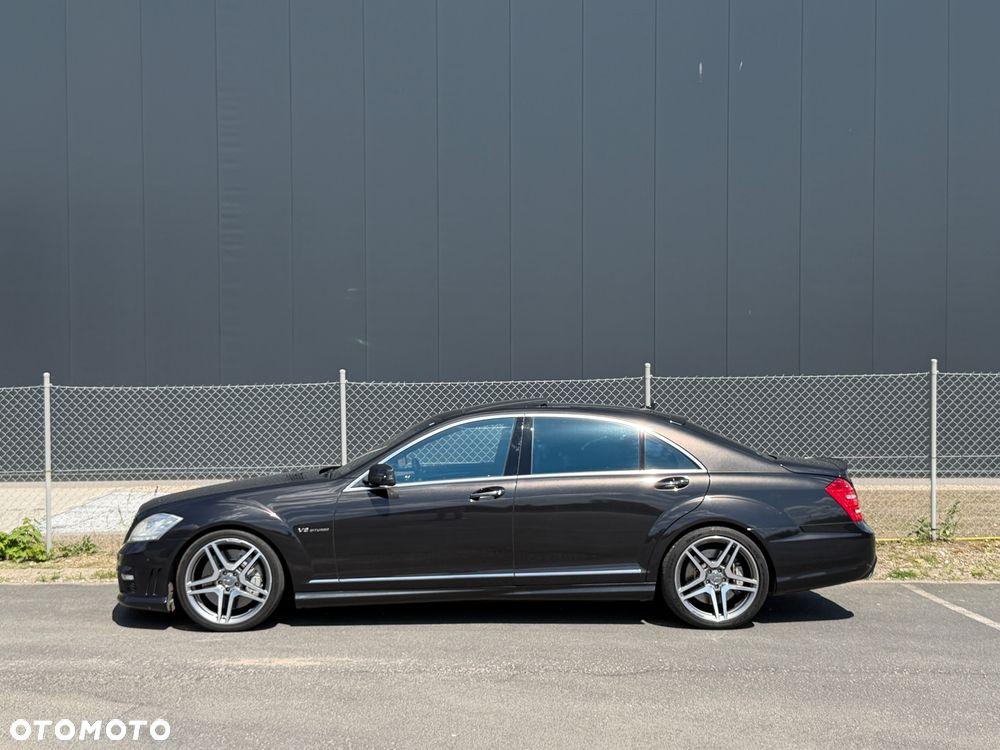 Mercedes-Benz Klasa S 63 AMG L - 11
