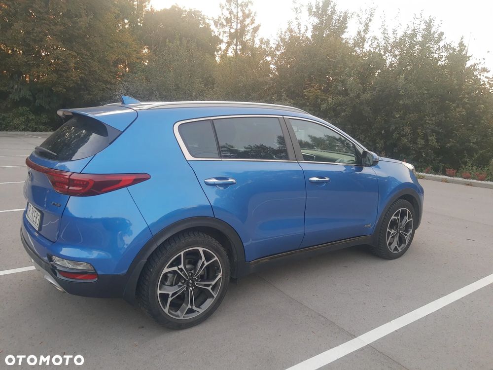 Kia Sportage - 13
