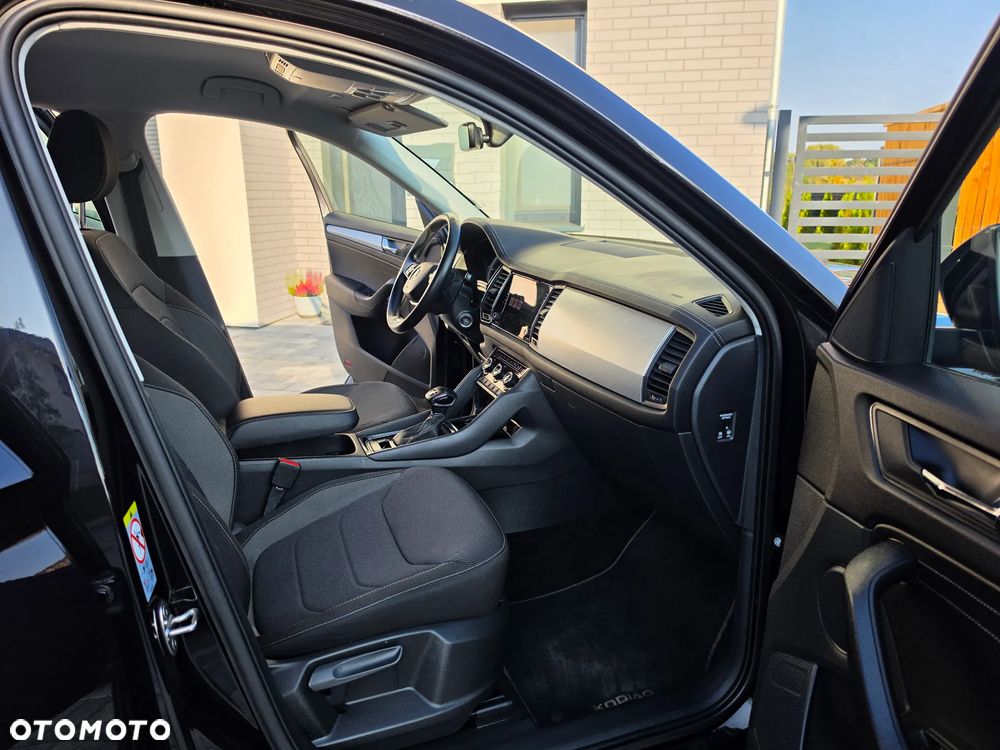 Skoda Kodiaq 2.0 TDI 4x2 Ambition DSG - 11