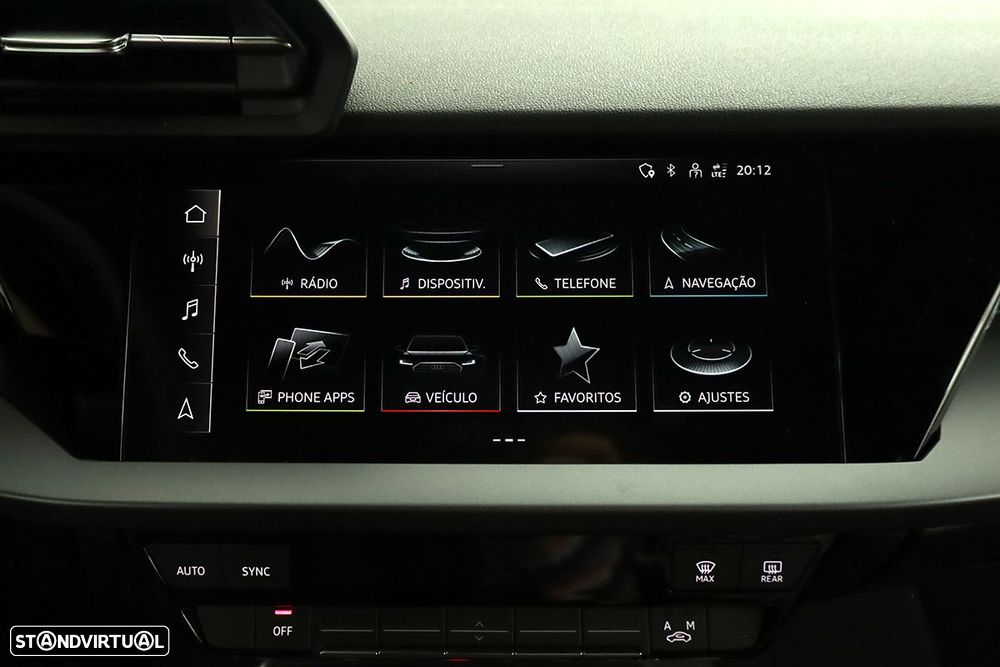 Audi A3 Sportback 40 TFSIe Advanced - 11